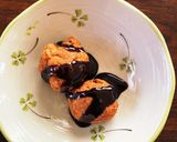 きな粉＆黒糖で甘さ控えめお豆腐アンダギー作り方5写真