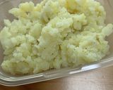 コンソメ味のクラッシュポテト作り方1写真