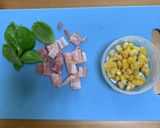 コンソメ味のクラッシュポテト作り方2写真