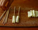 ポテトチーズドック作り方4写真