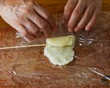 ポテトチーズドック作り方6写真