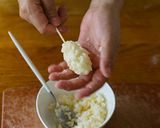 ポテトチーズドック作り方7写真