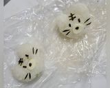 保育園 弁当 2022.1作り方1写真