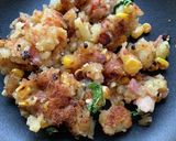 コンソメ味のクラッシュポテト作り方8写真