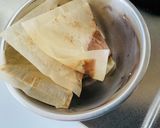 風味濃厚【だしパック〜炒飯】作り方3写真