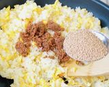 風味濃厚【だしパック〜炒飯】作り方7写真