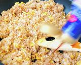 風味濃厚【だしパック〜炒飯】作り方9写真