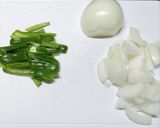 ピザ厚揚げ作り方1写真