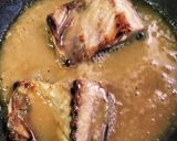 ご飯泥棒!!おばあちゃんの鯖の味噌煮作り方3写真