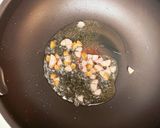 パラパラチャーハン作り方3写真