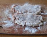 豚ロースとりんごの蒸焼き＆キノコのソテー作り方5写真
