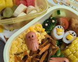 2歳児 保育園 弁当 2022.6作り方1写真