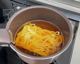 うま！旦那大絶賛！5分で絶品かすうどん作り方3写真