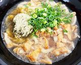 うま！旦那大絶賛！5分で絶品かすうどん作り方4写真