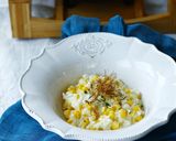 まるごとコーンリゾット作り方8写真