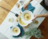 まるごとコーンリゾット作り方9写真