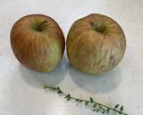 HB はちみつとすりおろしリンゴの食パン作り方1写真