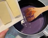 使いやすい紫芋カスタードクリーム作り方9写真
