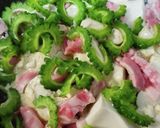 ゴーヤチャンプルー作り方8写真