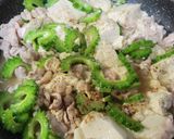 ゴーヤチャンプルー作り方9写真