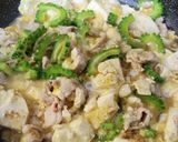 ゴーヤチャンプルー作り方11写真