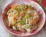つけ置き焼くだけ★鶏むね肉の南蛮漬け作り方6写真