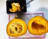カボチャのスープ（圧力鍋使用）作り方2写真