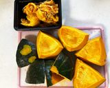 カボチャのスープ（圧力鍋使用）作り方4写真