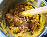 カボチャのスープ（圧力鍋使用）作り方9写真