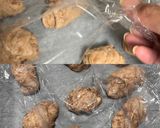 簡単!全粒粉でほんのりチョコパン♪作り方4写真