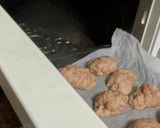 簡単!全粒粉でほんのりチョコパン♪作り方5写真