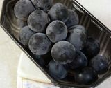 葡萄のレアチーズケーキ*ハロウィンにも♡作り方21写真