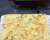 手づかみ食べ！ 簡単たまご焼きごはん作り方4写真