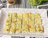 手づかみ食べ！ 簡単たまご焼きごはん作り方5写真