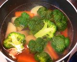 ♥牛肉のトマト煮♥作り方5写真