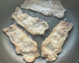 ご飯がすすむ豚ロース甘辛醤油炒め作り方2写真