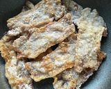 ご飯がすすむ豚ロース甘辛醤油炒め作り方4写真