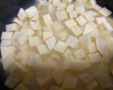 味付けシンプル！さつまいもご飯作り方4写真