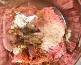 ◎簡単！野菜たっぷり絶品餃子◎作り方1写真
