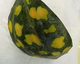 煮崩れしないカボチャの煮付け作り方1写真