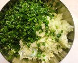 ◎簡単！野菜たっぷり絶品餃子◎作り方4写真