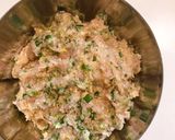 ◎簡単！野菜たっぷり絶品餃子◎作り方5写真