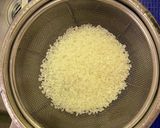 簡単ヘルシー！炊飯器チャーハン作り方1写真