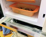 電子レンジで作るスタミナ丼作り方4写真