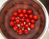 すぐに使える！ミニトマトの保存法作り方1写真