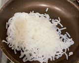 明太子なめ茸しらたき作り方3写真