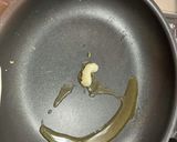 つるむらさきとオクラのチャーハン作り方4写真