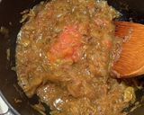 イカ塩辛と冬瓜のスパイスカレー作り方4写真