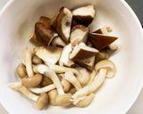 レンジ肉無中華風うどん味白菜回鍋肉風作り方5写真