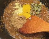 イカ塩辛と冬瓜のスパイスカレー作り方6写真